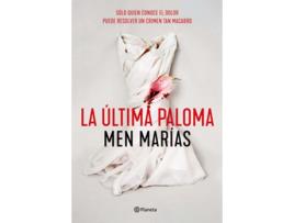 Livro La Última Paloma de Men Marías (Espanhol)