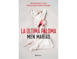 Livro La Última Paloma de Men Marías (Espanhol)