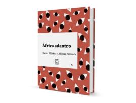 Livro África Adentro Nº 3 de Xavier Aldekoa (Espanhol)