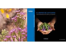 Livro El Sentido De Las Plantas de Daniel Calleja Salido (Espanhol)