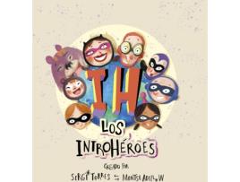 Livro Los Introhéroes de Montse Adell W (Espanhol)