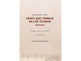 Livro Gente Que Trabaja En Los Tejados de Cano Harkaitz (Espanhol)