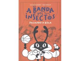 Livro Pasando A Bóla de Celtia Figueiras (Galego)