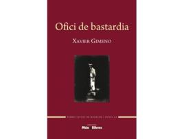 Livro Ofici De Bastardia de Gimeno Xavier (Catalão)