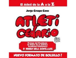 Livro Atleticedario Edicion Bolsillo de Crespo Cano (Espanhol)