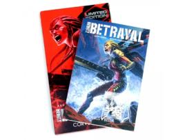 Livro Infinity Betrayal de Santos Victor (Espanhol)