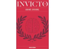 Livro Invicto de Marcos Vázquez García (Espanhol)