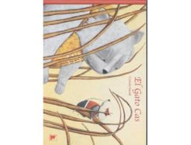 Livro El Gato Cas de Connie Snoek (Espanhol)