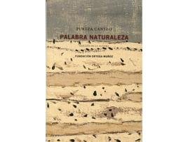 Livro Palabra Naturaleza de Canelo Pureza (Espanhol)