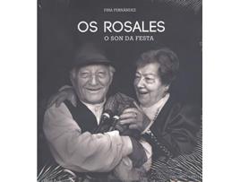 Livro Os Rosales de Fina Fernández Fernández (Galego)