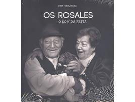 Livro Os Rosales de Fina Fernández Fernández (Galego)