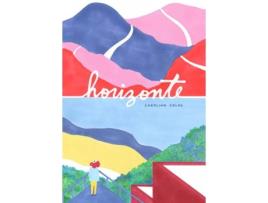 Livro Horizonte de Carolina Celas (Espanhol)