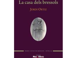 Livro La Casa Dels Bressols de Ortiz Jordi (Catalão)