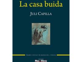 Livro La Casa Buida de Capilla Juli (Catalão)