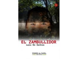 Livro El Zambullidor de Luis Do Santos (Espanhol)