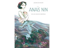 Livro Anaïs Nin En Un Mar De Mentiras de Léonie Bischoff (Español)