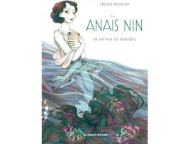 Livro Anaïs Nin En Un Mar De Mentiras de Léonie Bischoff (Espanhol)