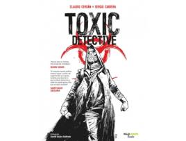 Livro Toxic Detective de Claudio José Cerdán Reina (Espanhol)