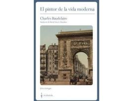 Livro El Pintor De La Vida Moderna de Charles Baudelaire (Espanhol)