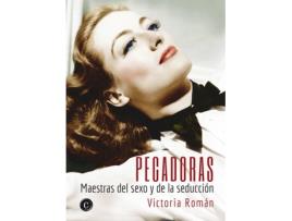 Livro Pecadoras de Román Victoria (Espanhol)