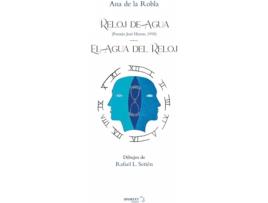 Livro Reloj De Agua - El Agua Del Reloj de De La Robla Ana (Espanhol)