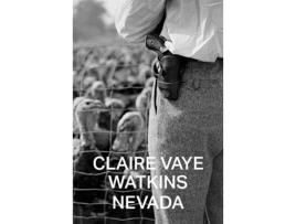 Livro Nevada de Claire Vaye Watkins (Espanhol)