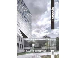 Livro Xdga. Xaveer De Geyter Architects 2005 / 2020 de Vários Autores (Espanhol)