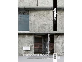 Livro Studio Anne Holtrop 2009 / 2020 de , Publicación De Arquitectura, Construcción Y Diseño,S.L. (Espanhol)