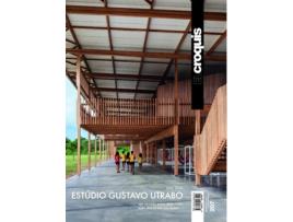 Livro Estúdio Gustavo Utrabo de Publicación De Arquitectura El Croquis (Espanhol)