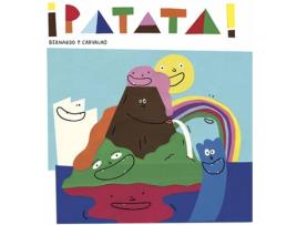 Livro ¡Patata! de Bernardo P. Carvalho (Espanhol)