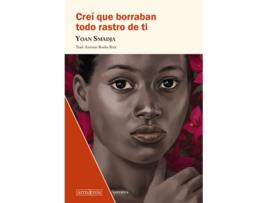 Livro Creí Que Borraban Todo Rastro De Ti de Yoan Smadja (Espanhol)