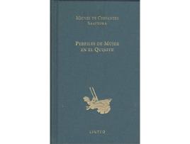 Livro Perfiles De Mujer En El Quijote de Manuel Ramos Méndez (Espanhol) 