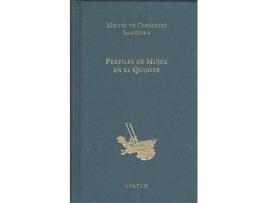 Livro Perfiles De Mujer En El Quijote de Manuel Ramos Méndez (Espanhol)