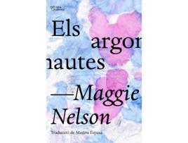 Livro Els Argonautes de Maggie Nelson (Catalão)