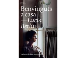 Livro Benvinguda A Casa de Lucia Berlin (Catalão)