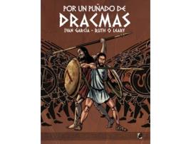 Livro Por Un Puñado De Dracmas de Iván García (Espanhol)   