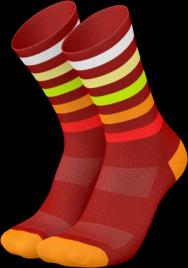 Meias INCYLENCE INCYLENCE Levels Socks