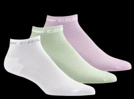 Meias Craft Craft Core Dry Mid 3-Pack Socks
