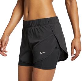 Calções Nike W NK FLX 2IN1 SHORT WOVEN