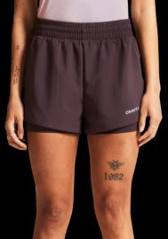 Craft Craft Adv Essence 2 2in1 Short Women