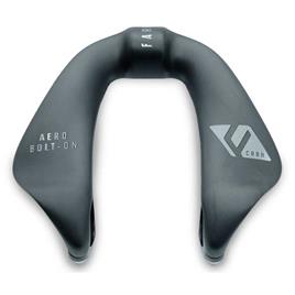 Ridefarr Ponta Do Guiador Handlebar Bolt-on V3 Carbon Aero