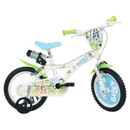 Dino Bikes Bicicleta 14´´ Bluey