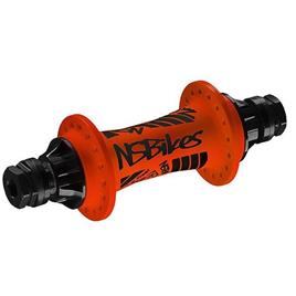 Ns Bikes Cubo Dianteiro Rotary 10mm 32h