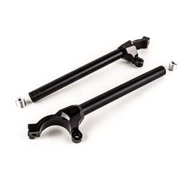 Gilles Tooling Guidão Clip-on Clipons Gpl2 Street Bmw M 1000 Rr Abs