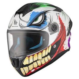 Mt Helmets Capacete Integral Targo S Joke