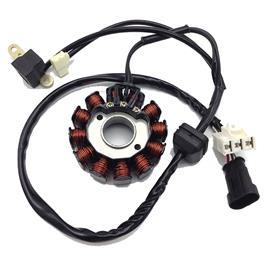 Hyp Estator Piaggio Vespa Lx/lxv 125/150 12 Poles