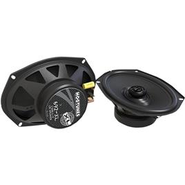 Hogtunes Alto-falantes Xl Series 692-xl 6´´ X 9´´ 692-xl
