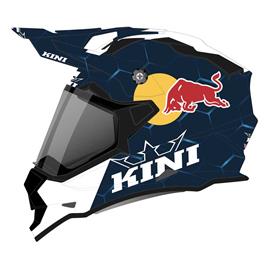 Kini Red Bull Capacete Integral Adv 1.0