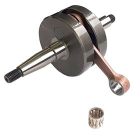Bcr Virabrequim Minarelli Am4/am5/am6 Engines Racing Type-full Masses