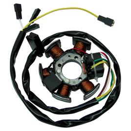 Hyp Estator Minarelli Am6 50cc Engines 6 Poles